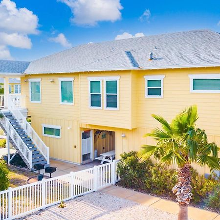 Eleventh Street Villa Port Aransas Kültér fotó