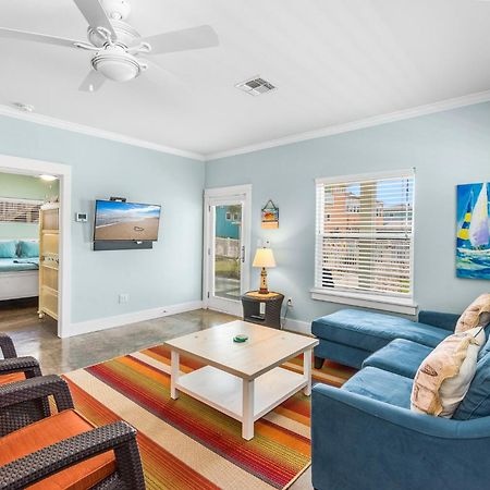 Eleventh Street Villa Port Aransas Kültér fotó