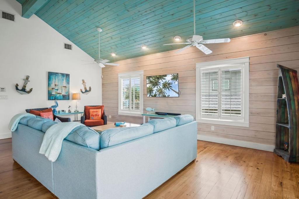 Eleventh Street Villa Port Aransas Kültér fotó