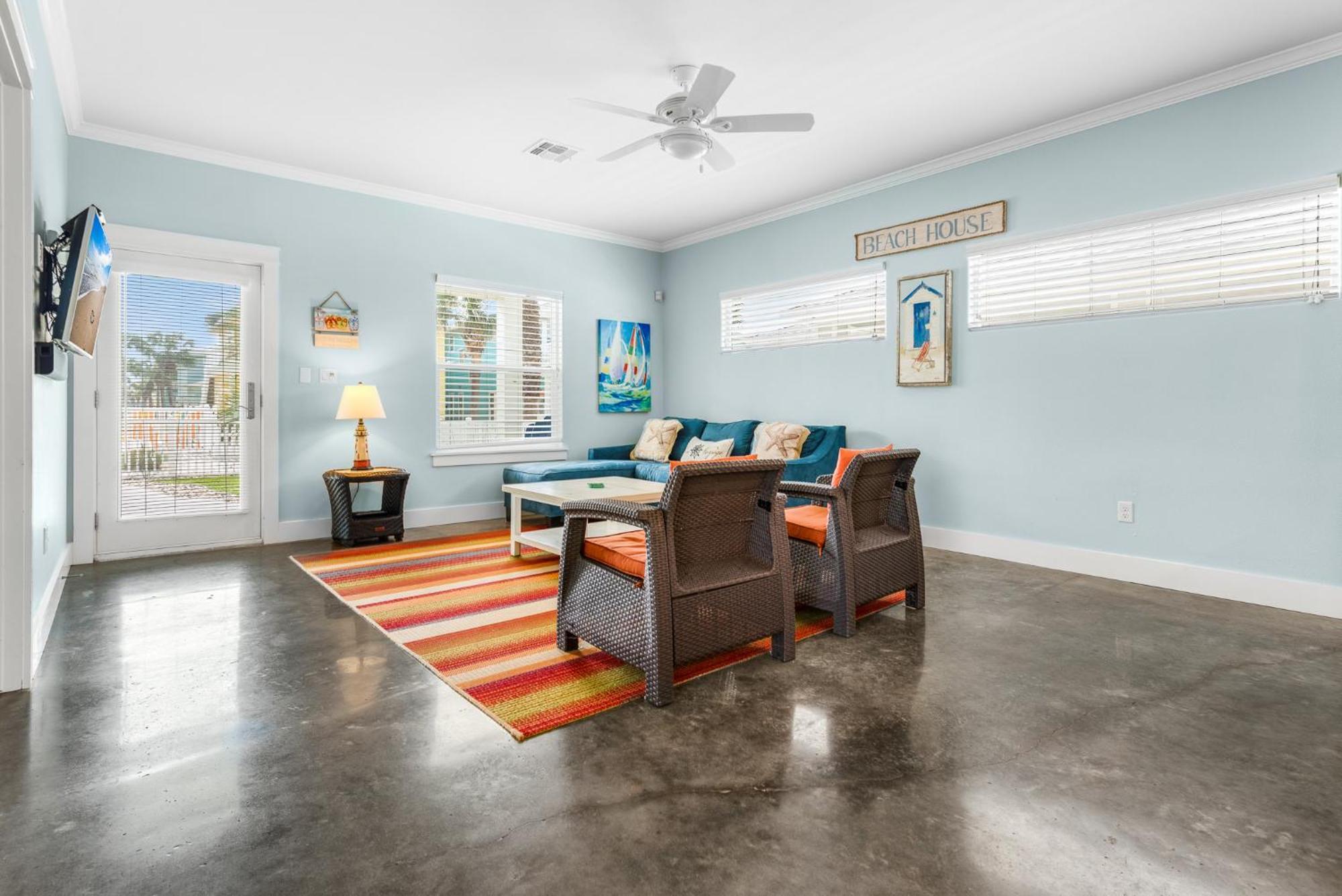 Eleventh Street Villa Port Aransas Kültér fotó