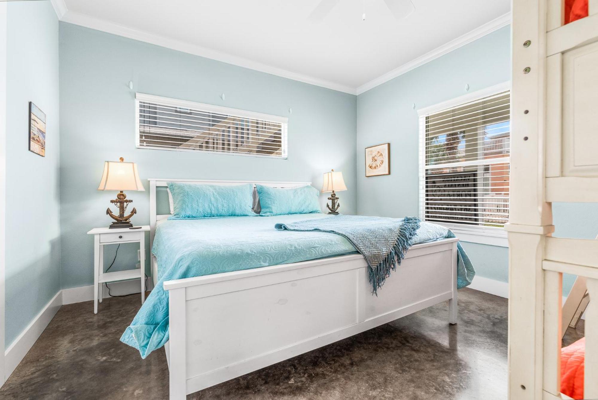 Eleventh Street Villa Port Aransas Kültér fotó