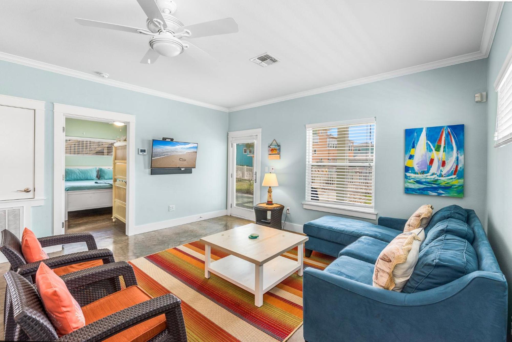 Eleventh Street Villa Port Aransas Kültér fotó