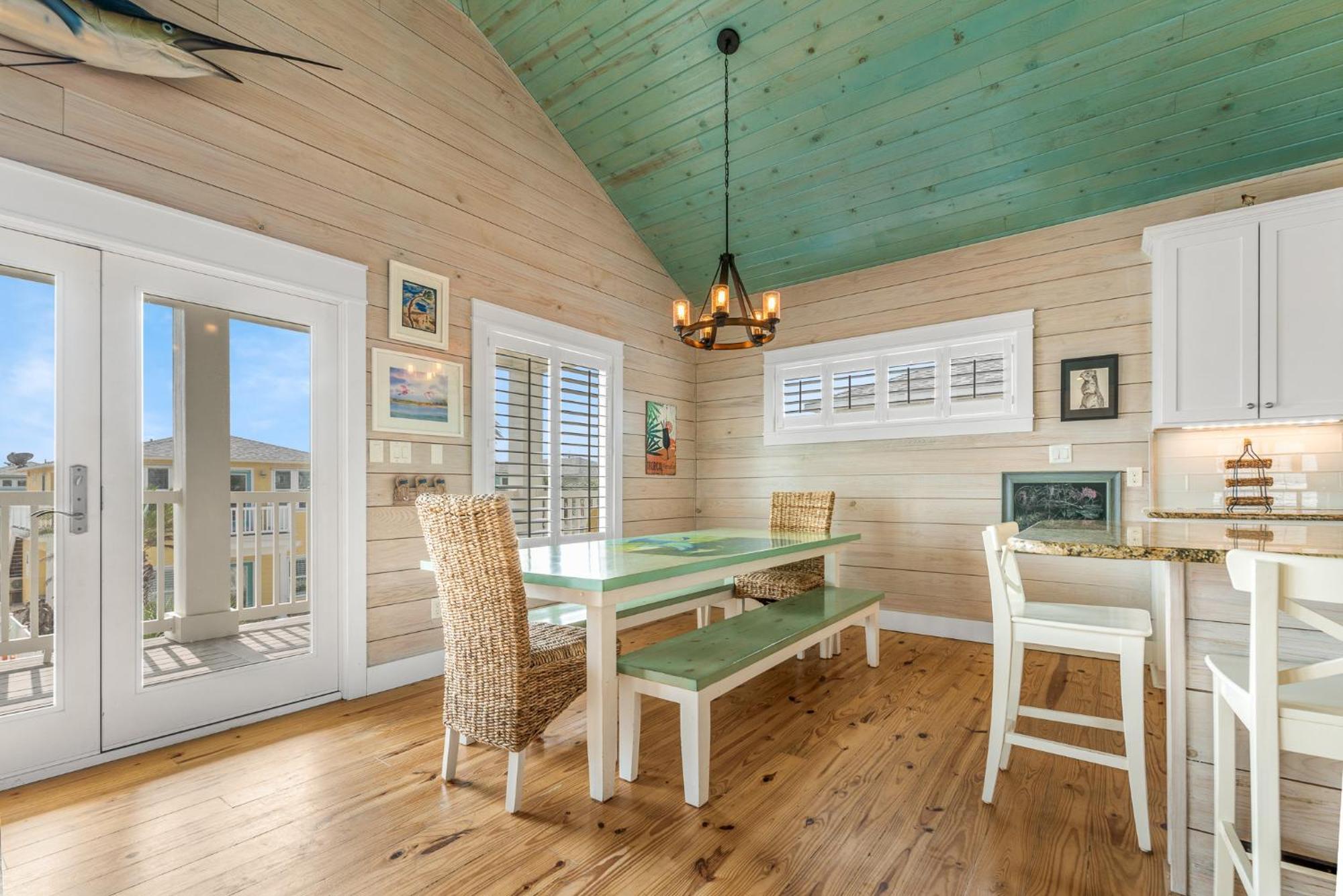 Eleventh Street Villa Port Aransas Kültér fotó